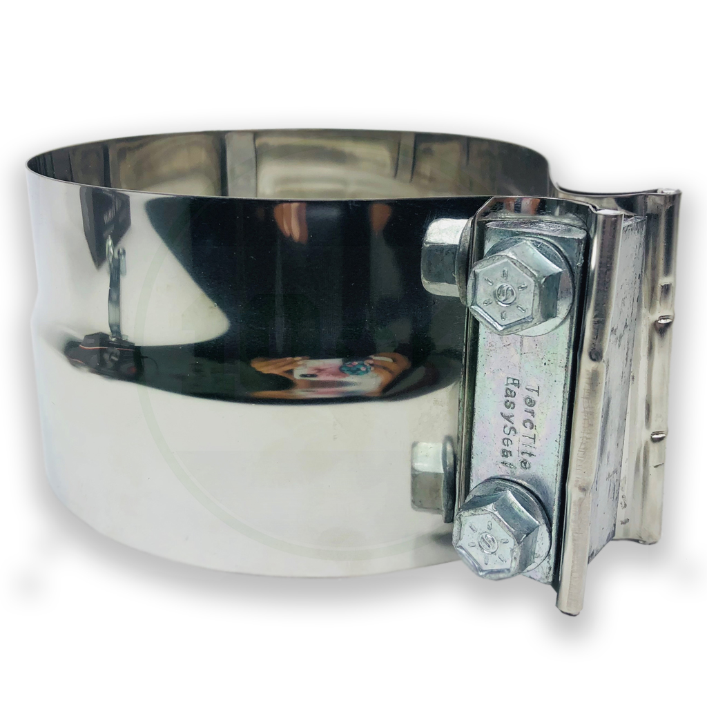 TLC500S Preformed Clamp 5"