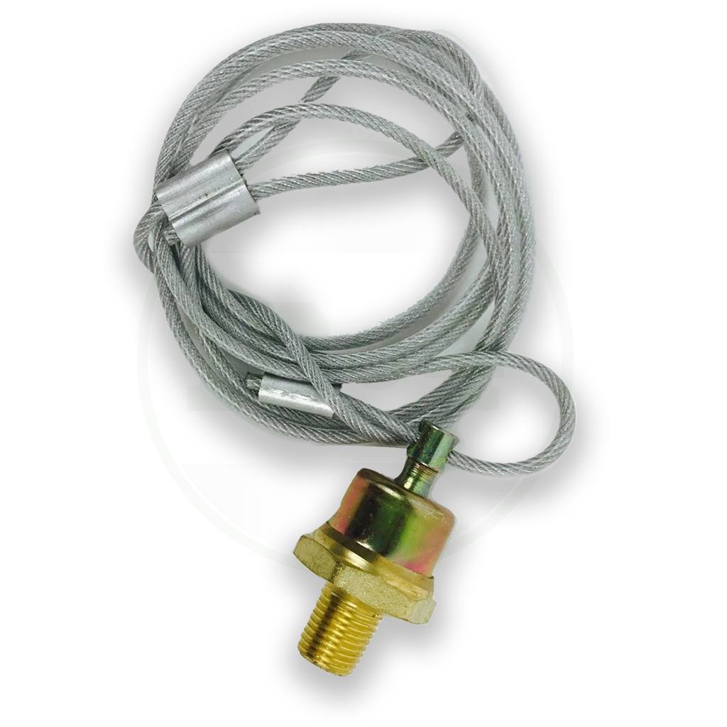 12105P Pull Drain Valve
