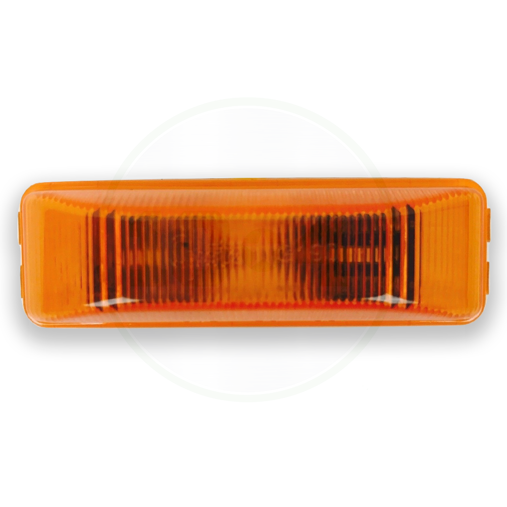 LED19Y LED Marker Light Yellow 104 Truck Parts