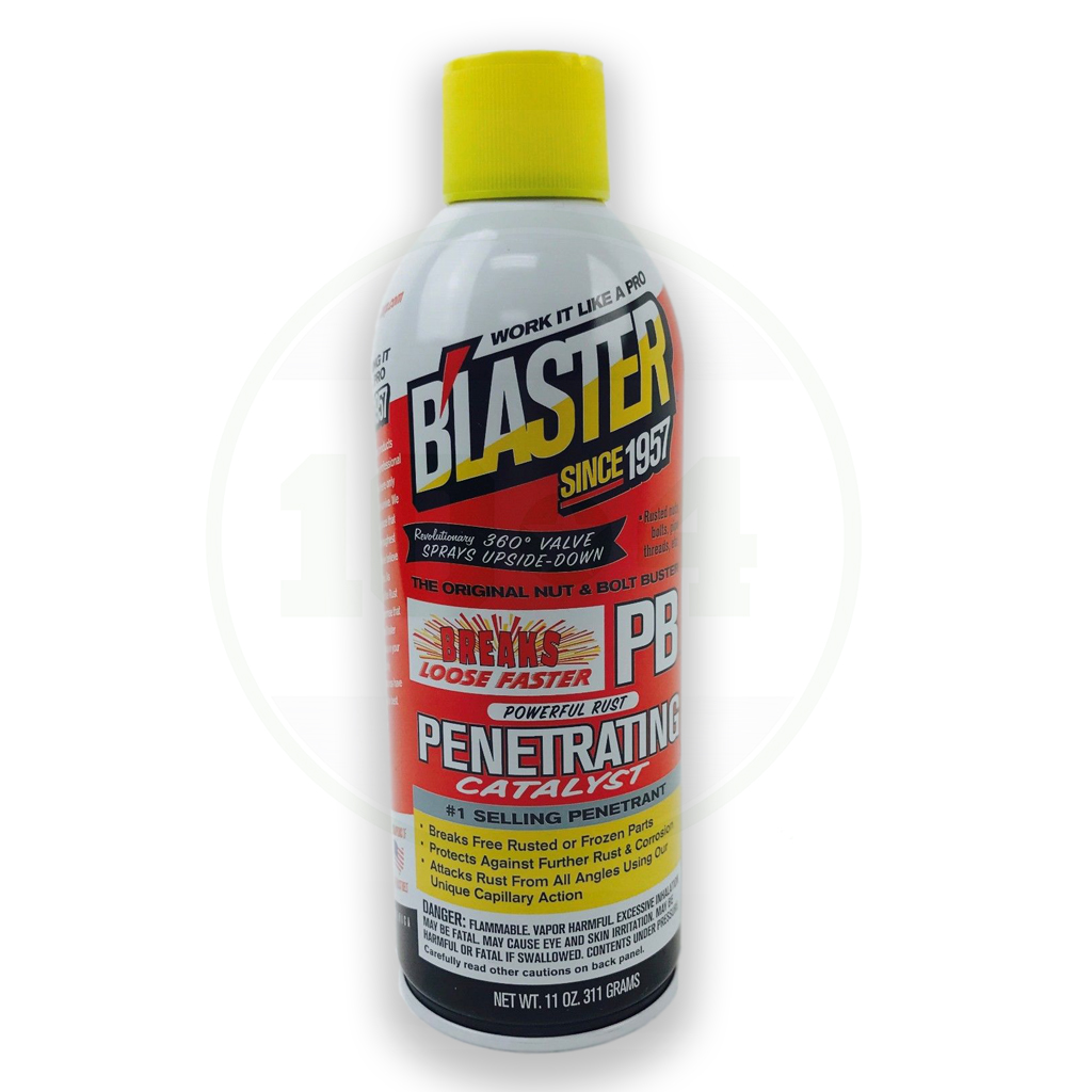 16-PB Penetrant Catalyst 11 oz.
