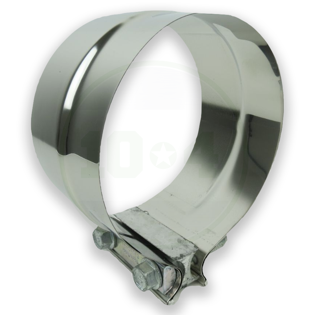 TLC500A Preformed Clamp 5"