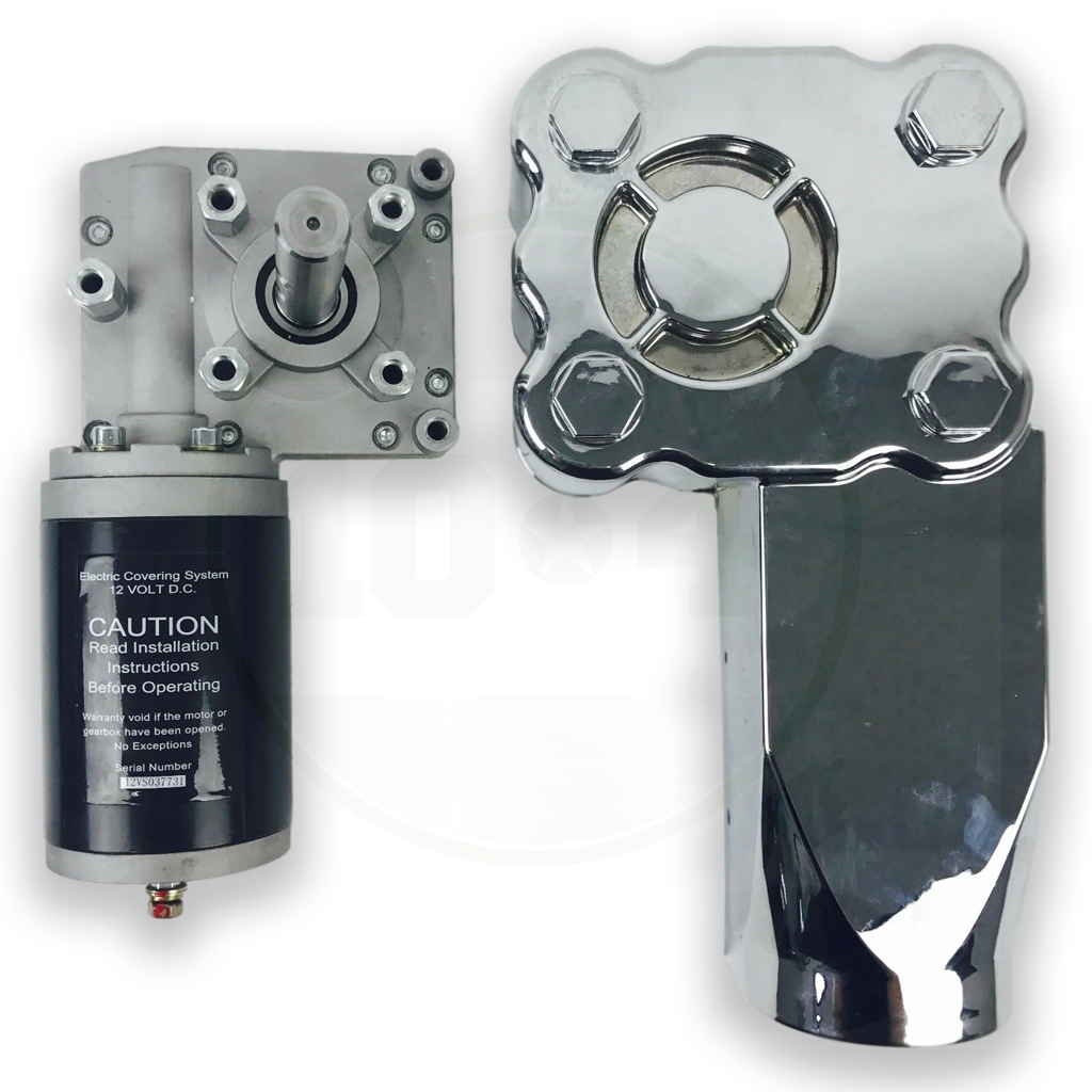 2000XT Tarp Motor 50:1