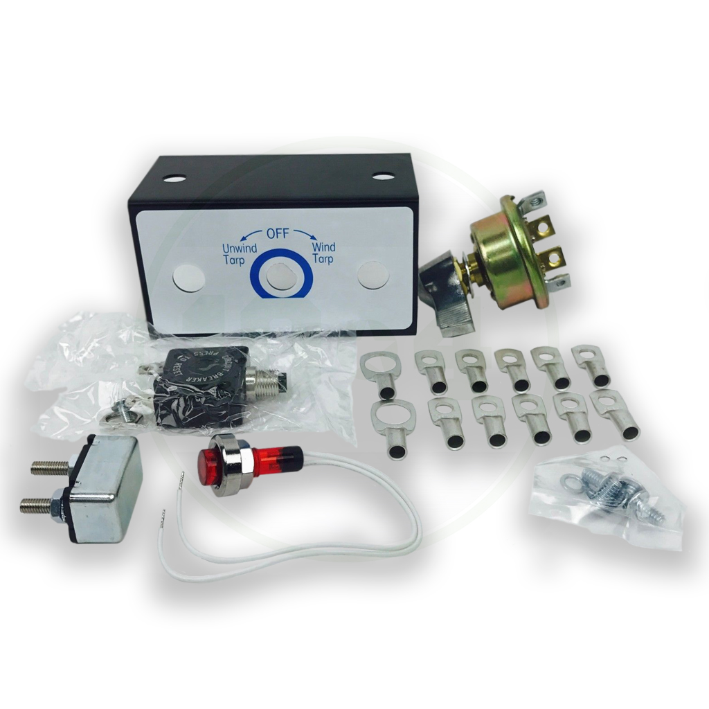 TRSK Tarp Rotary Switch Kit 50A » 104 Truck Parts