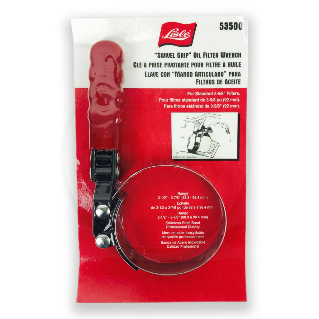 53500 Filter Wrench Swivel Grip » 104 Truck Parts
