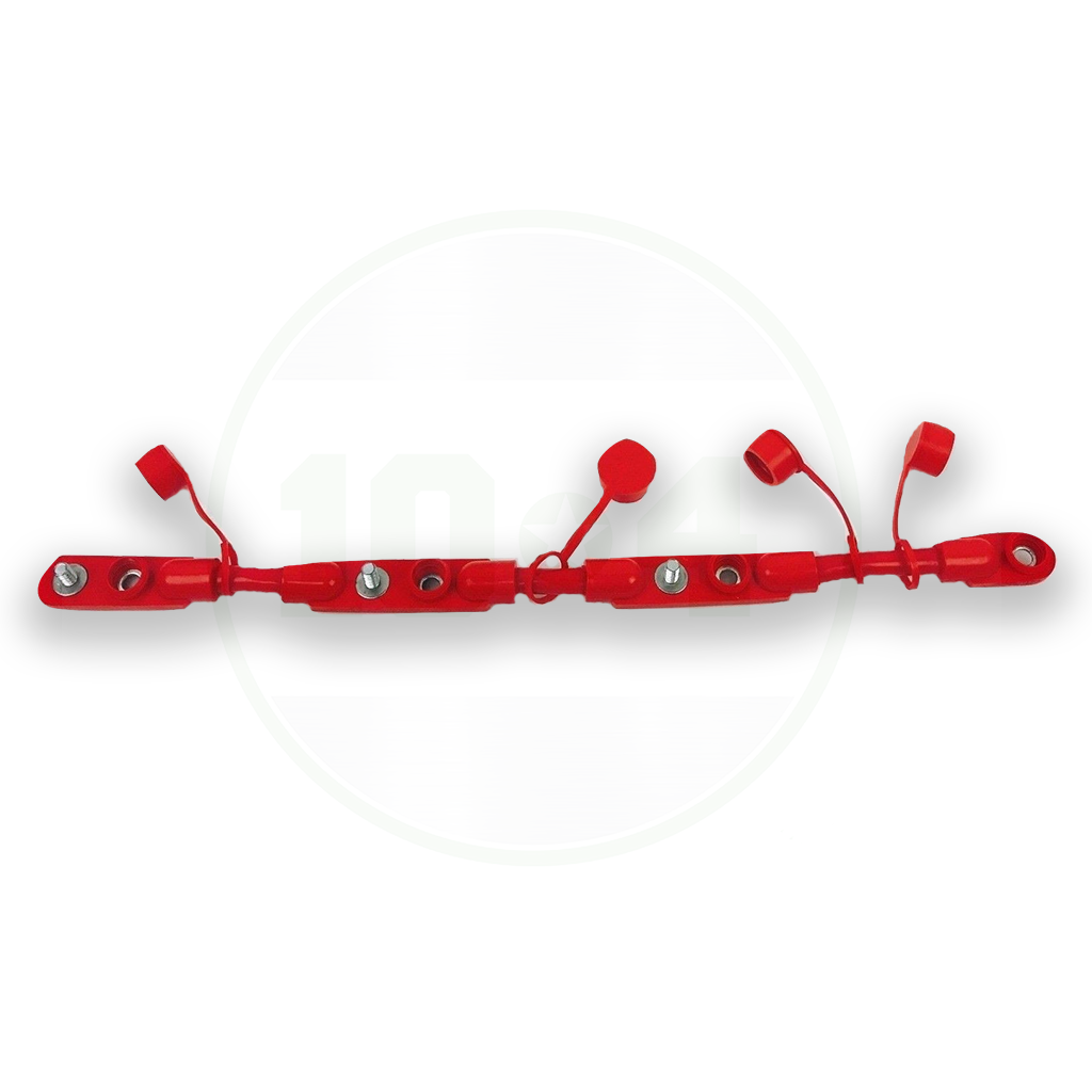 04662 Battery Jumper Cable 2/0 Red