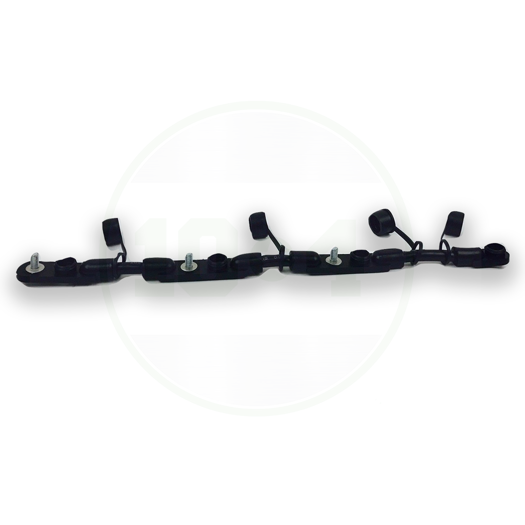 04663 Battery Jumper Cable 2/0 Black