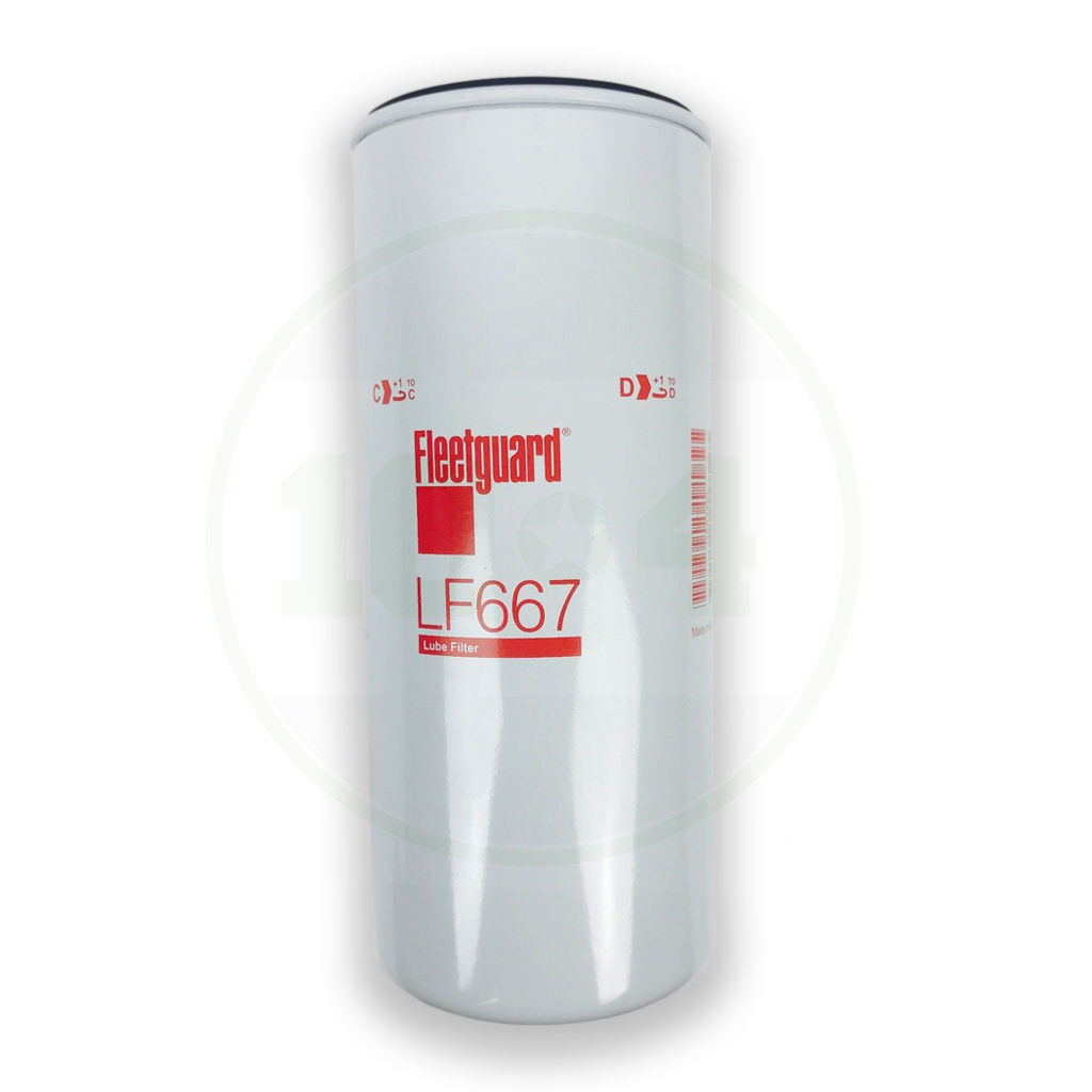LF667 Oil Filter » 10-4 Truck Parts