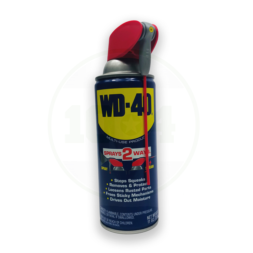 490040 WD40 Lubricant 11 oz. » 104 Truck Parts
