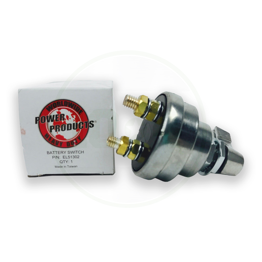 EL51302 Master Disconect 180 A.