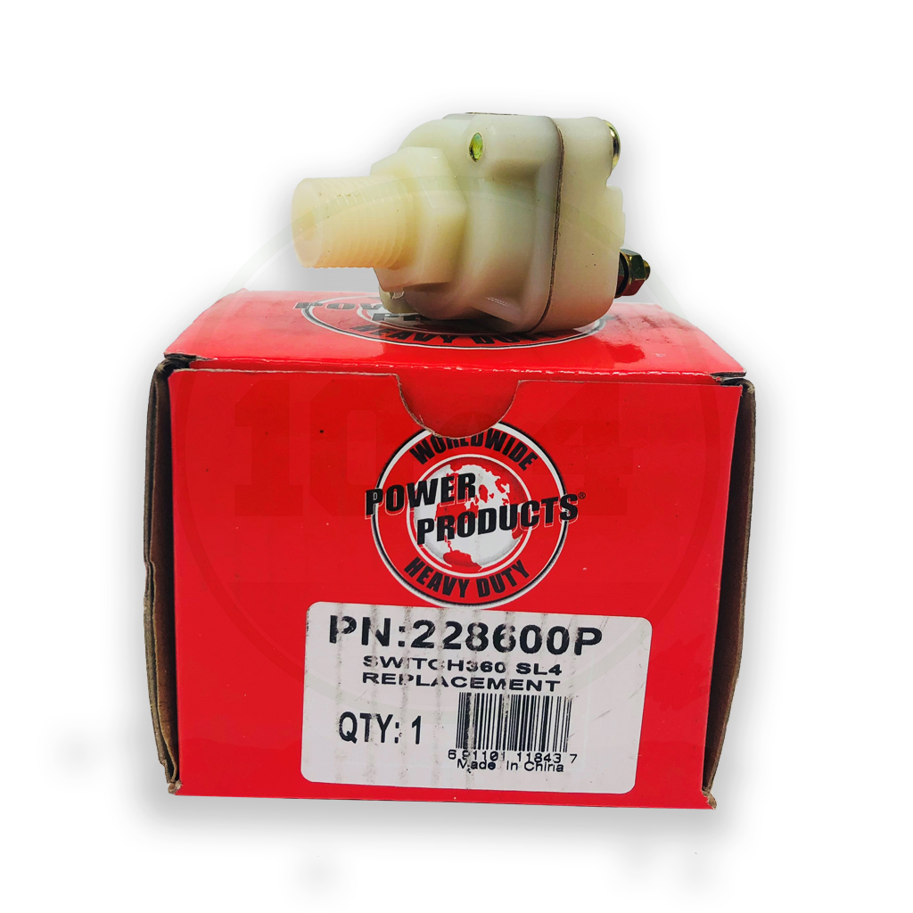 228600P Low Air Switch