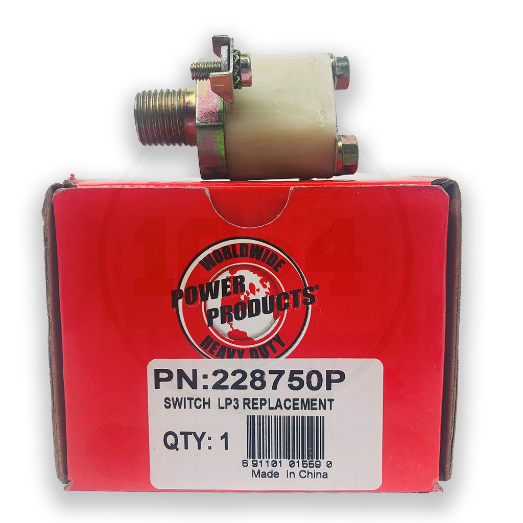 228750P Low Air Switch