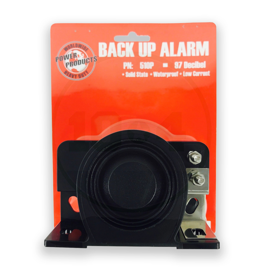 510P Back Up Alarm 97 Decibels