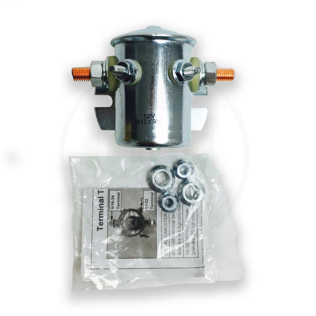 EL000200 Continius Solenoid 12V