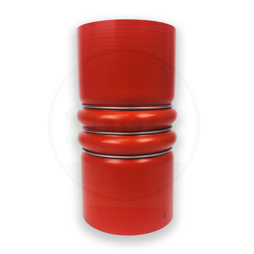 HSB40 Charge Air Hose 4"x 6" Red