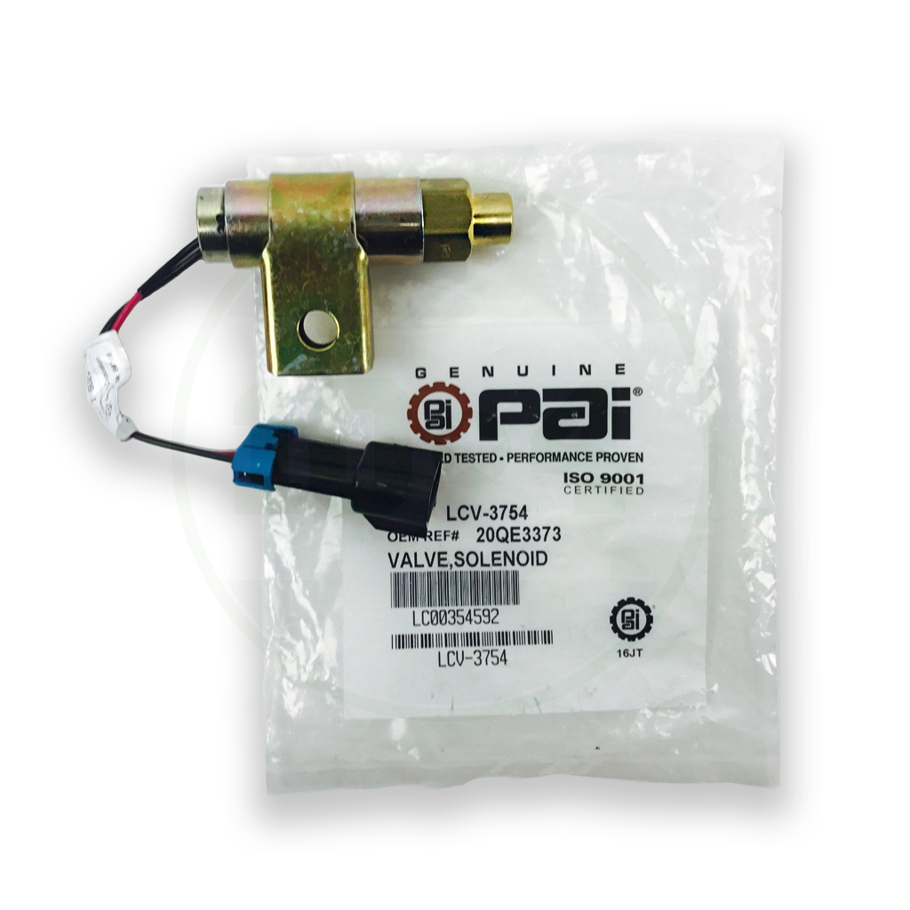 LCV-3754 Air Solenoid Valve 12V