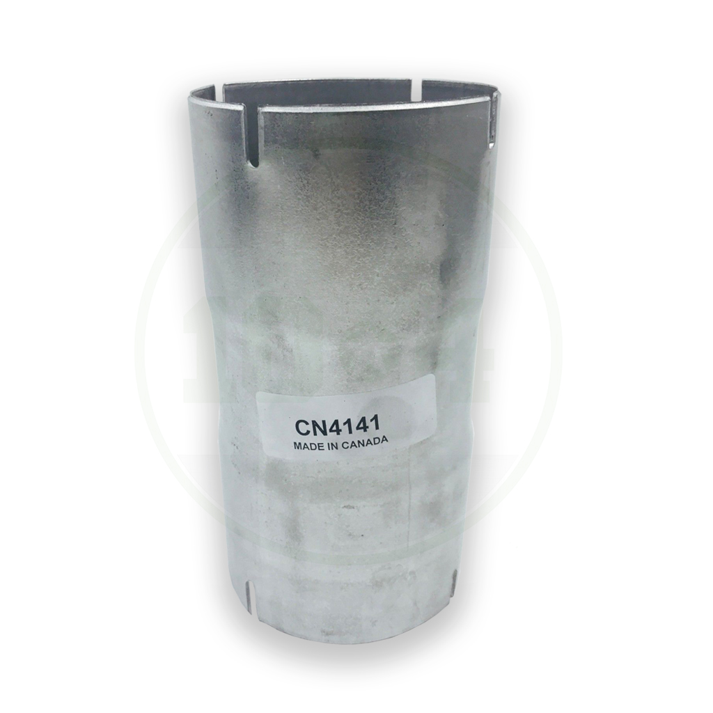 CN4141 Pipe Union 4" Aluminized