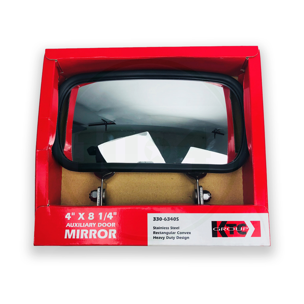 330-6340S Over Door Convex Mirror