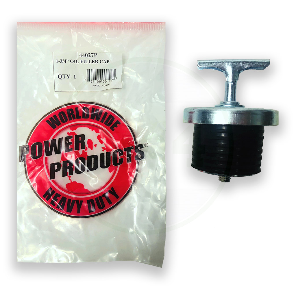 44027P Oil Fill Cap 1-3/4"
