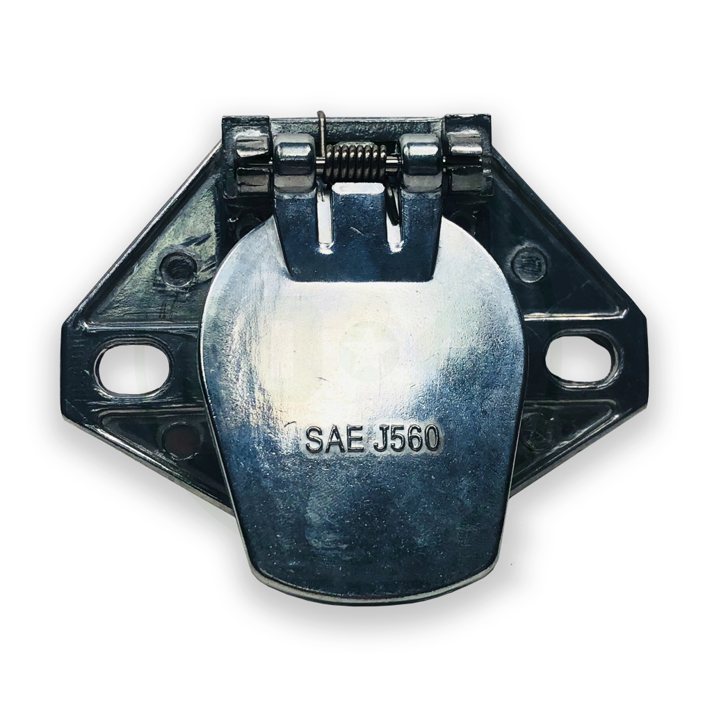 EL15326 Dual Pole Socket