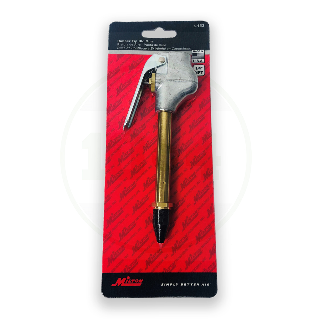 S153 Air Blow Gun with Rubber Tip
