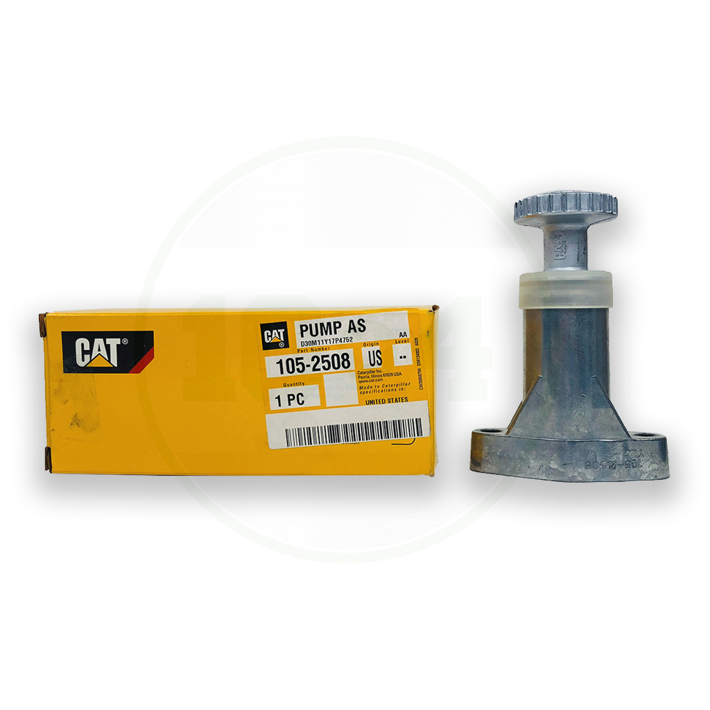 105-2508 Fuel Hand Pump » 10-4 Truck Parts