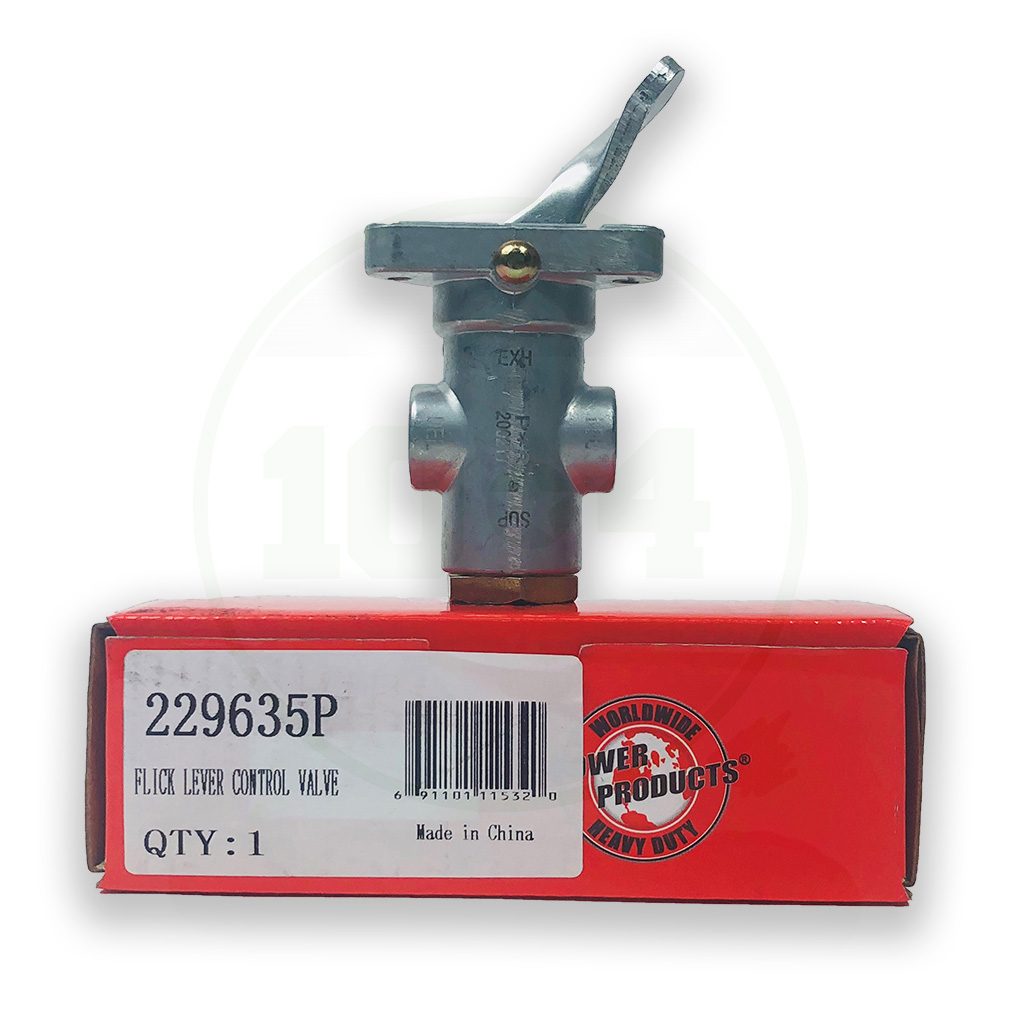 229635P TW1 Toggle Air Valve