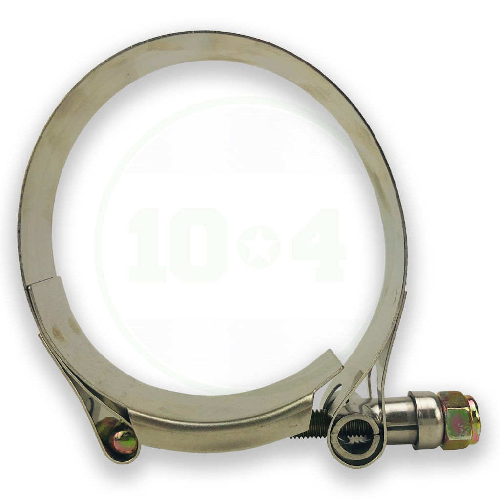 HC215 HD T-Bolt Clamp