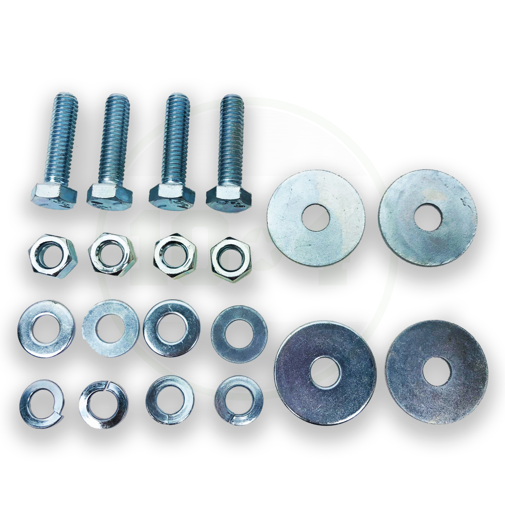 MFBK Mud Flap Bolt Kit » 104 Truck Parts