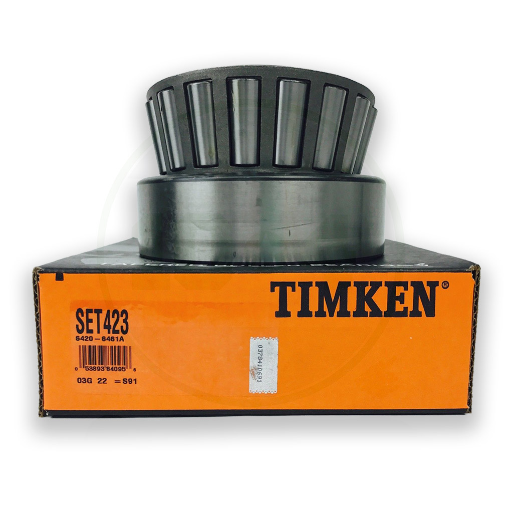 SET423 Bearing Set 6420/6461A