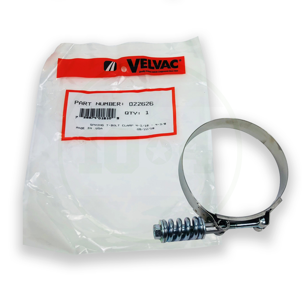022626 T-Bolt Clamp