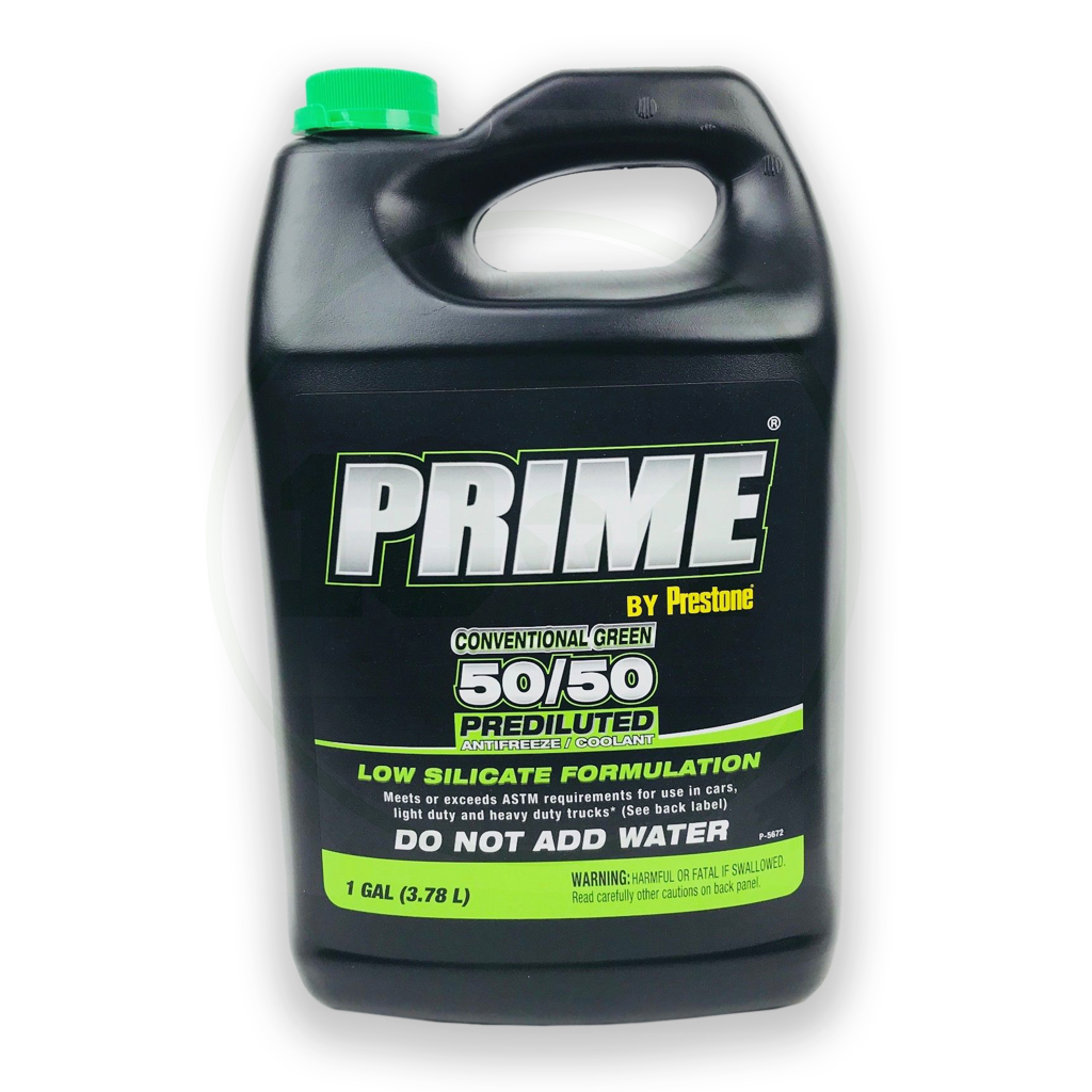 AF3300 Green Antifreeze/Coolant 1 gal. » 104 Truck Parts