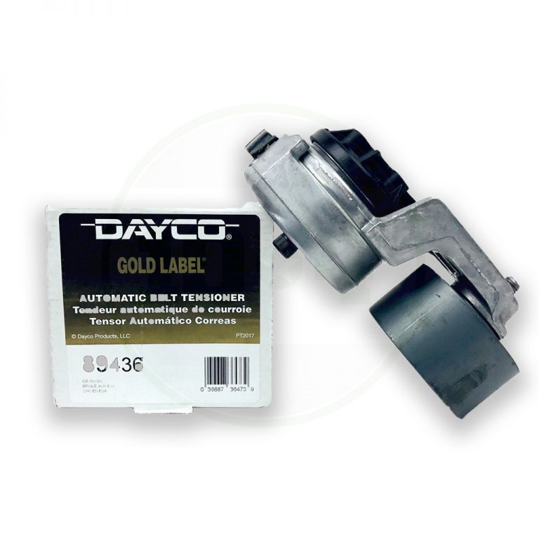 Belt and Tensioner