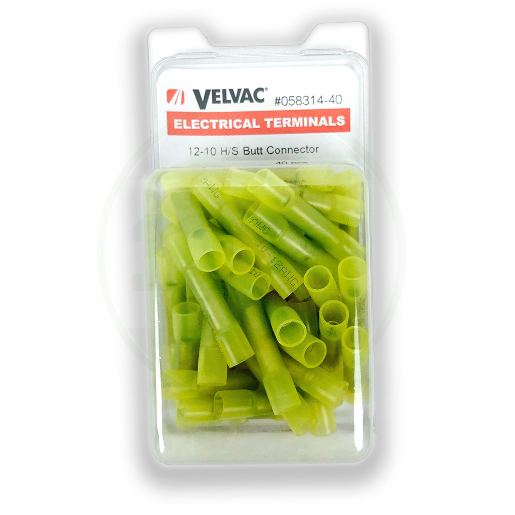 058314-40 Butt Connector 40 Pack