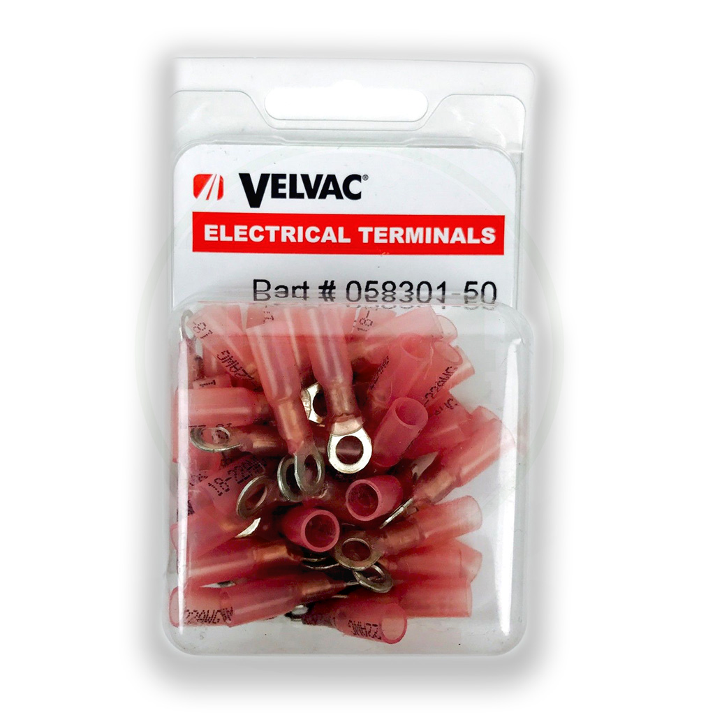 058301-50 Ring Connector 50 Pack