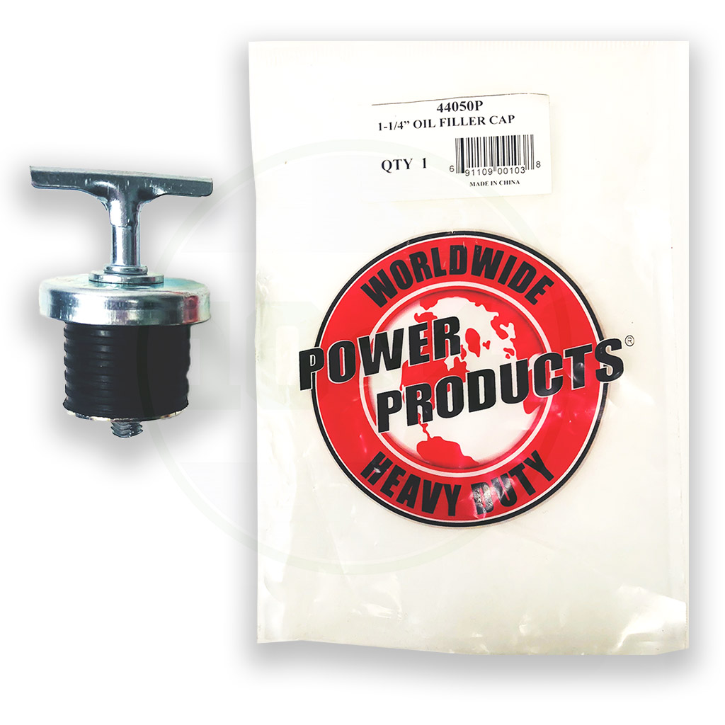 44050P Oil Fill Cap 1-1/4"