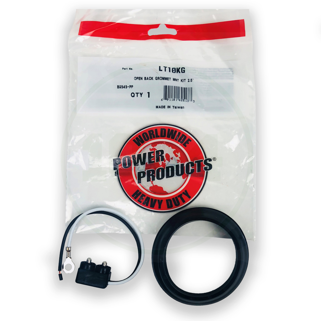 LT10KG Gromment and Pigtail Kit