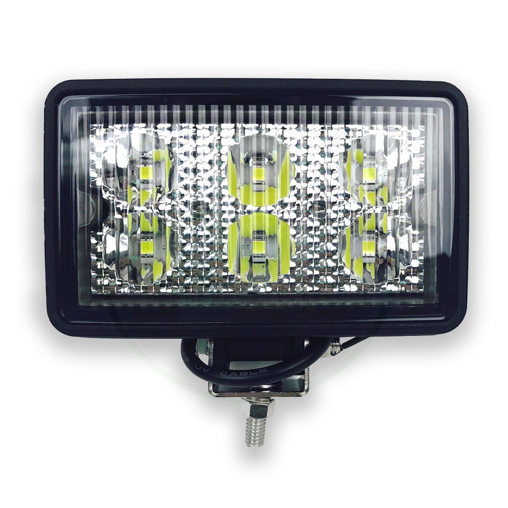 LEDW16 LED Work Lamp 12V