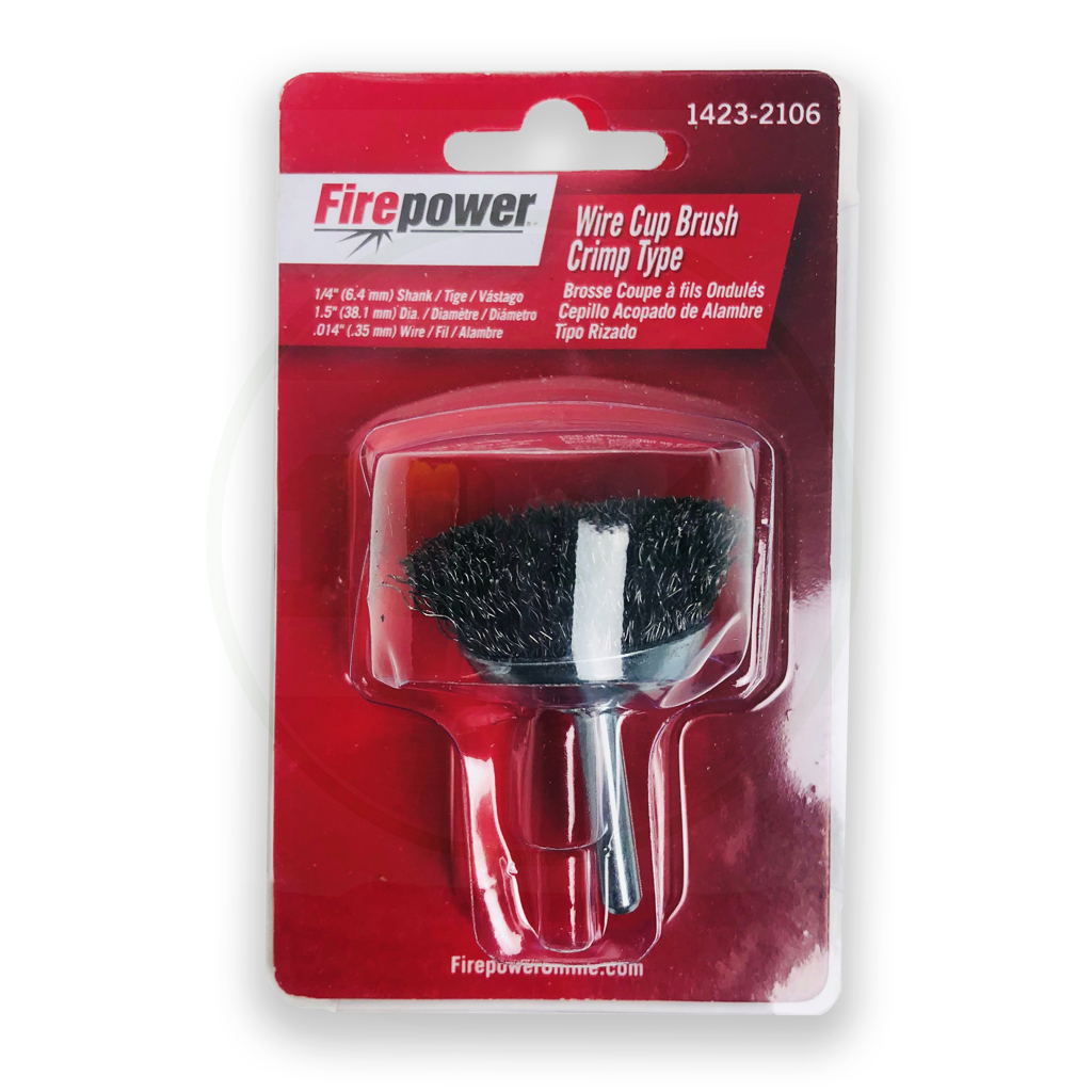 14232106 Wire Cup Brush » 104 Truck Parts