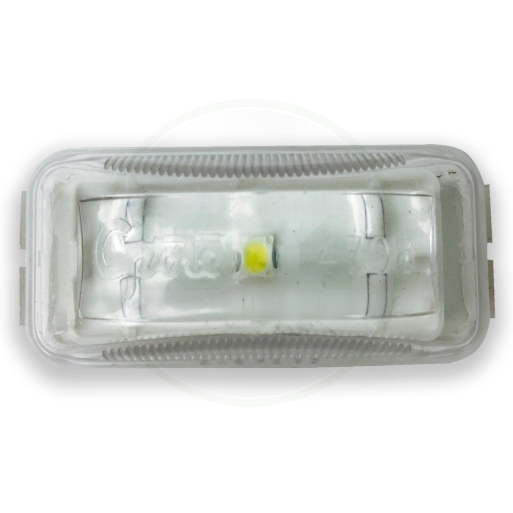LED15W License Light Clear 12V