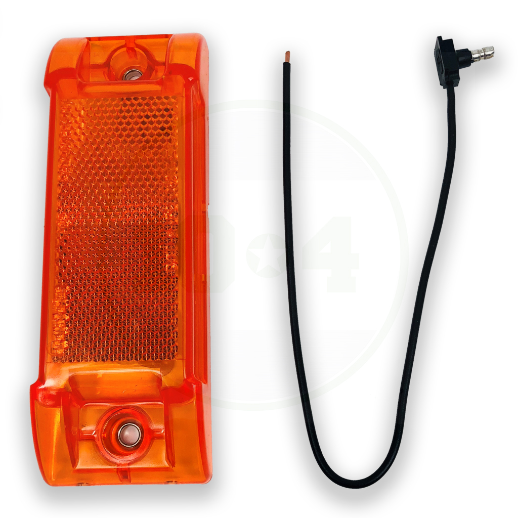 21002Y Clearence Marker Light 12V