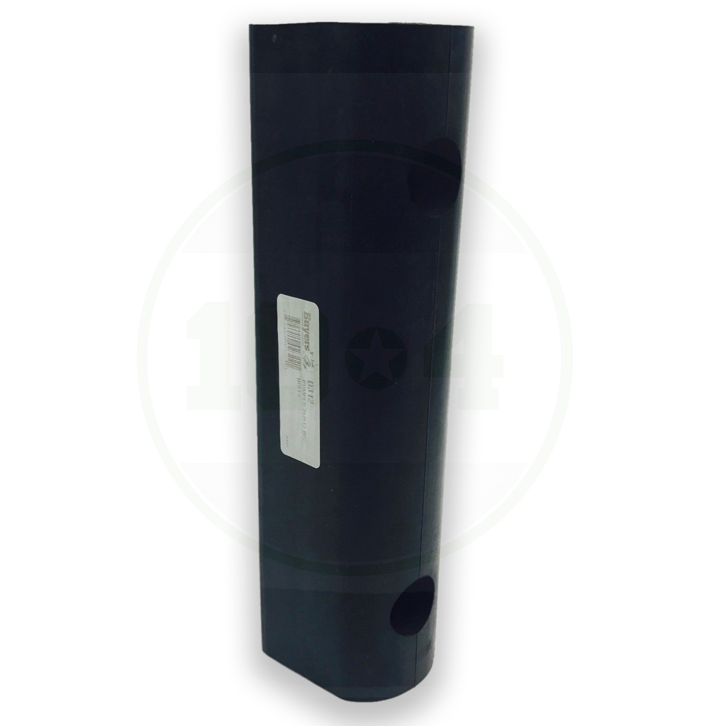 D312 Rubber Bumper 2 Holes