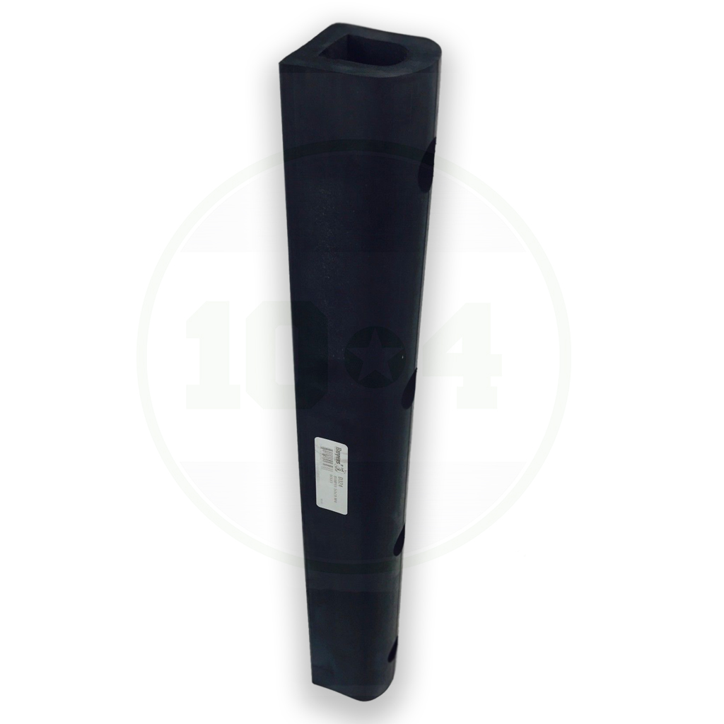 D324 Rubber Bumper 4 Holes