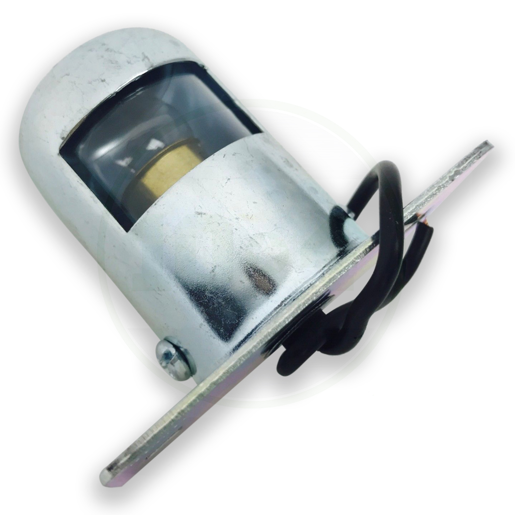 LT2006 License Light Clear 12V