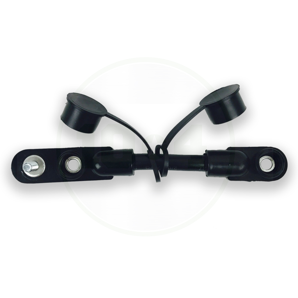 04363 Battery Jumper Cable 7" 2/0 Black » 104 Truck Parts