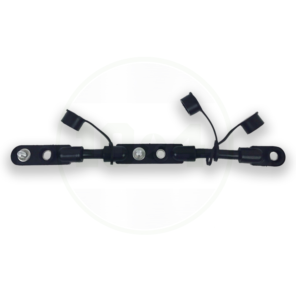 04365 Battery Jumper Cable 21" Black