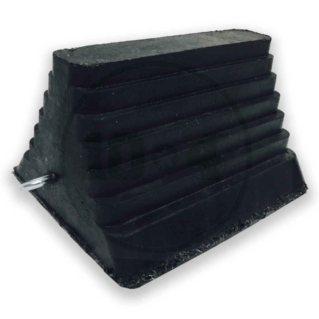 WC1086 Rubber Wheel Chock
