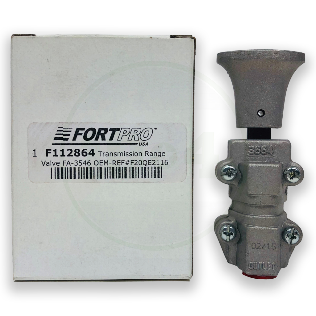 A3546 Range Master Valve