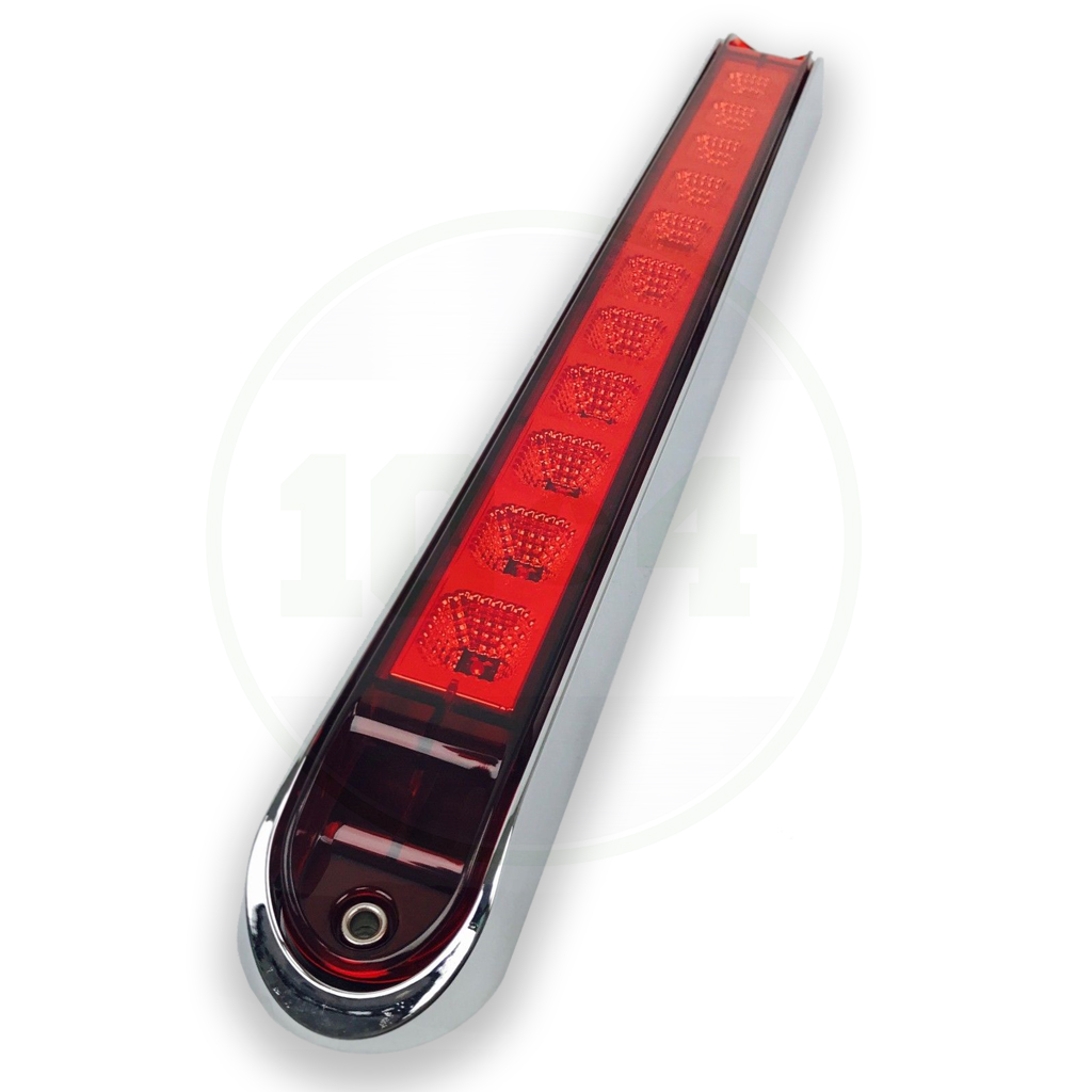 F235247 LED Stop/Turn/Tail Light Bar Red