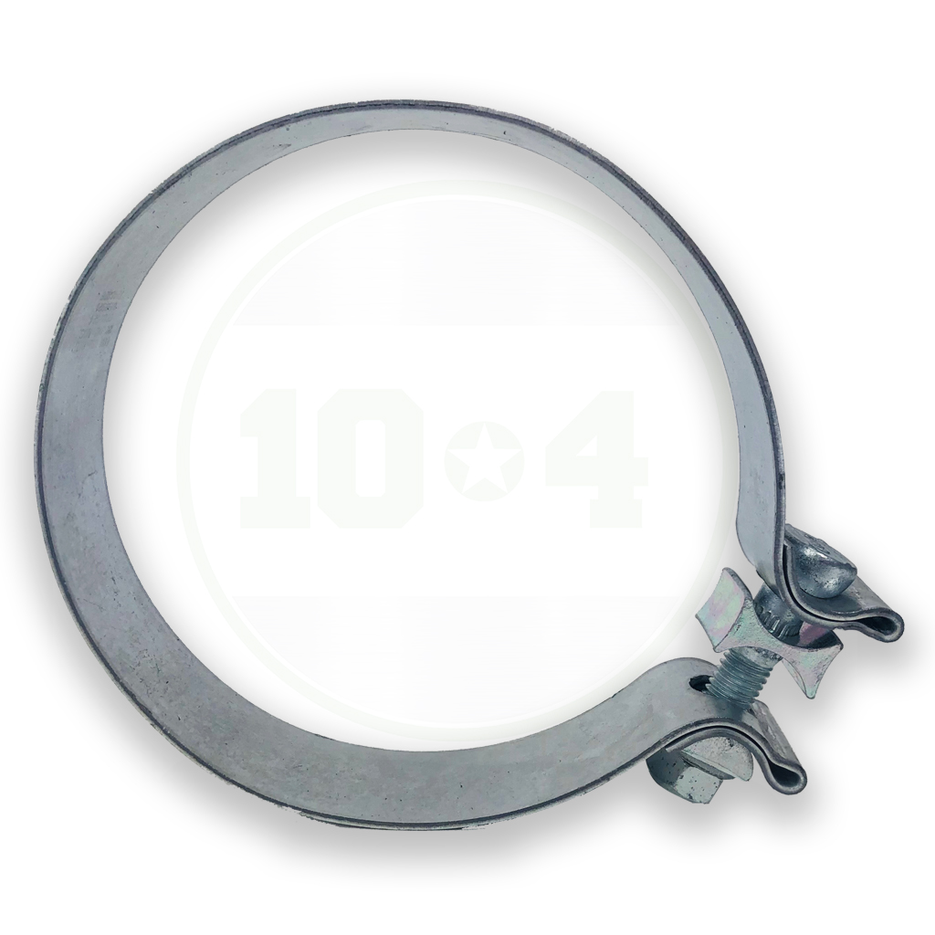 TAS500A Narrow Band Clamp 5"
