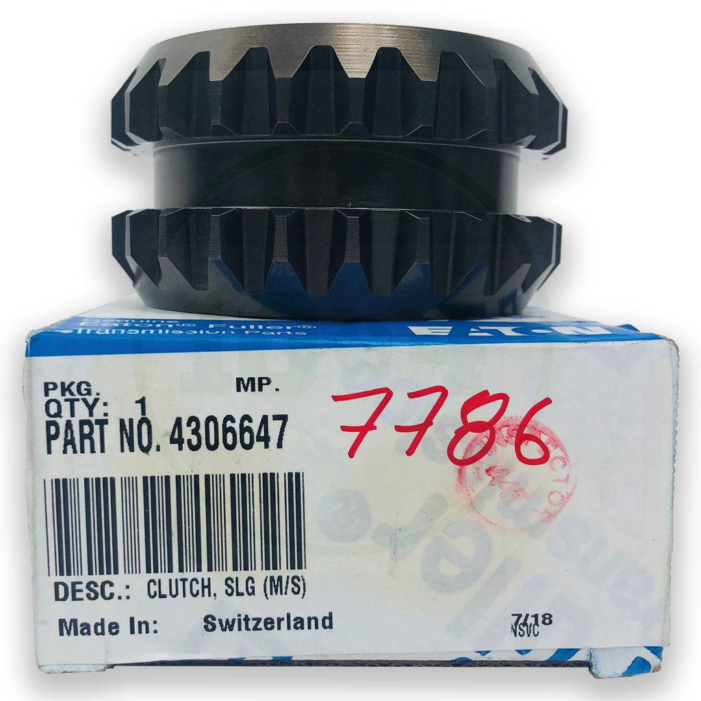 4306647 Sliding Clutch